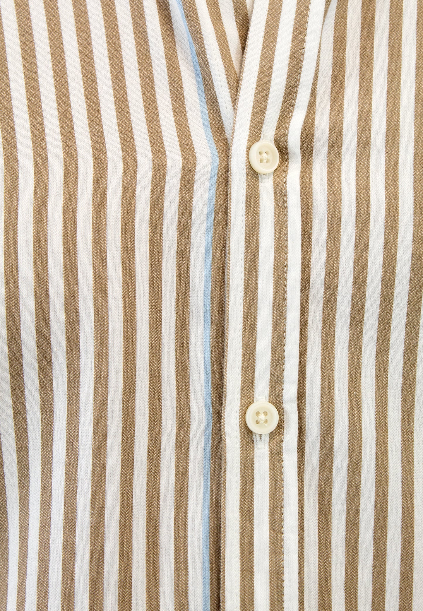 Oxford shirt in dark brown - comfort, softness and unique character "Camisa almeria tostado oxford"