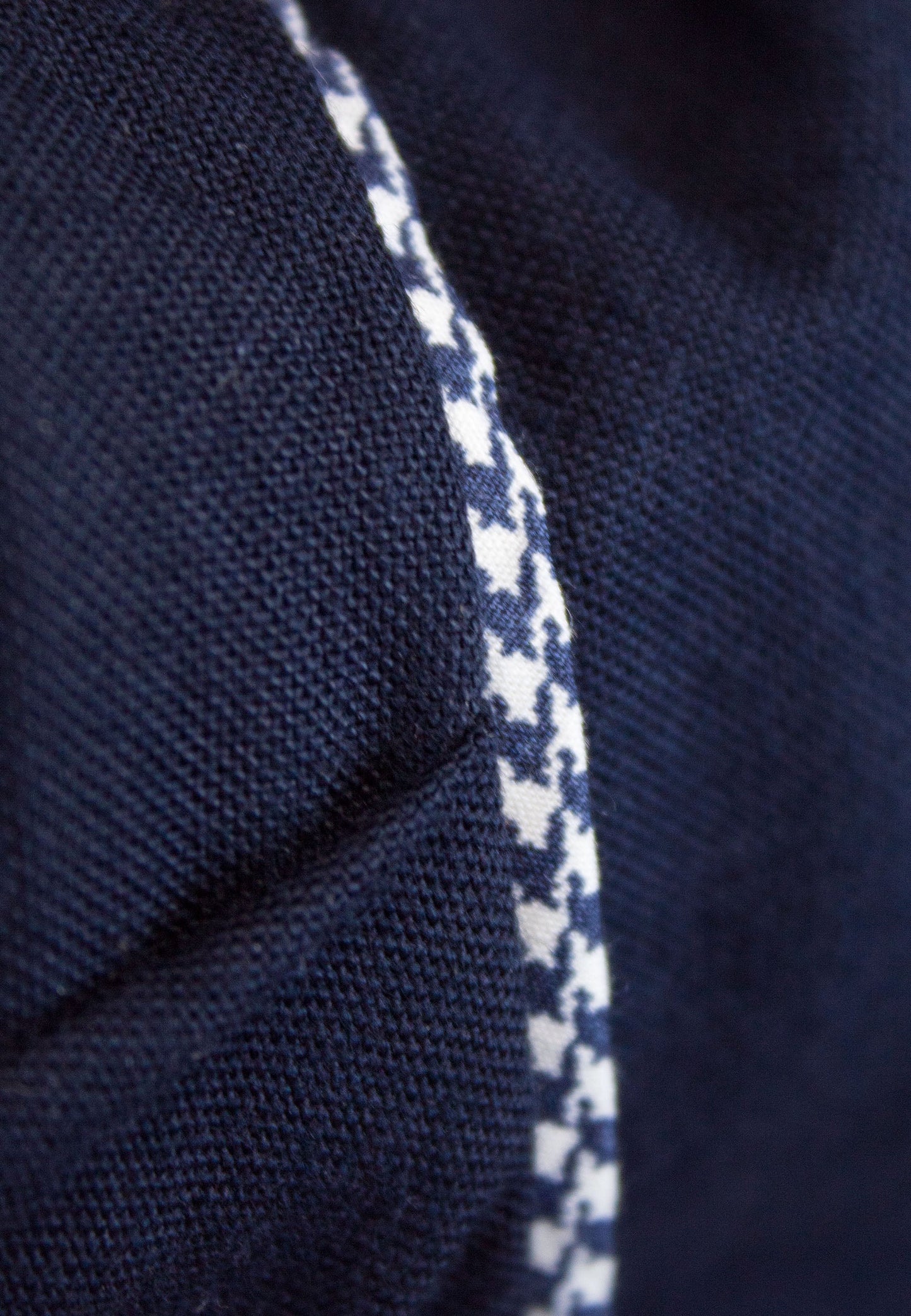 Men's navy blue oxford shirt "Camisa oxford lavado Kankkunen marino"