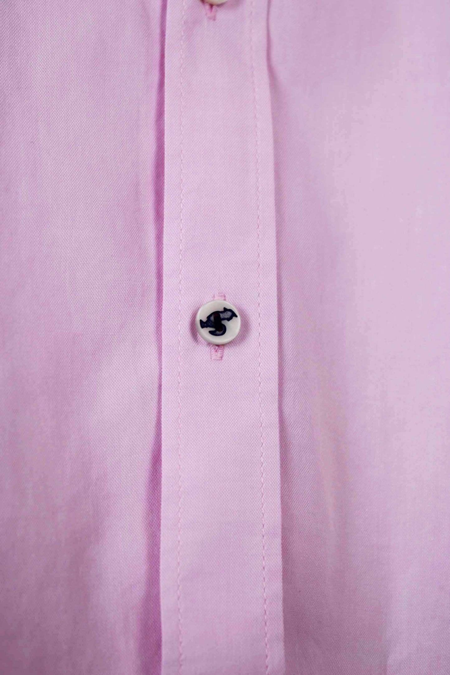 Men's pink oxford shirt - lightness, comfort and elegance with character "Camisa oxford lavado Kankkunen rosa"