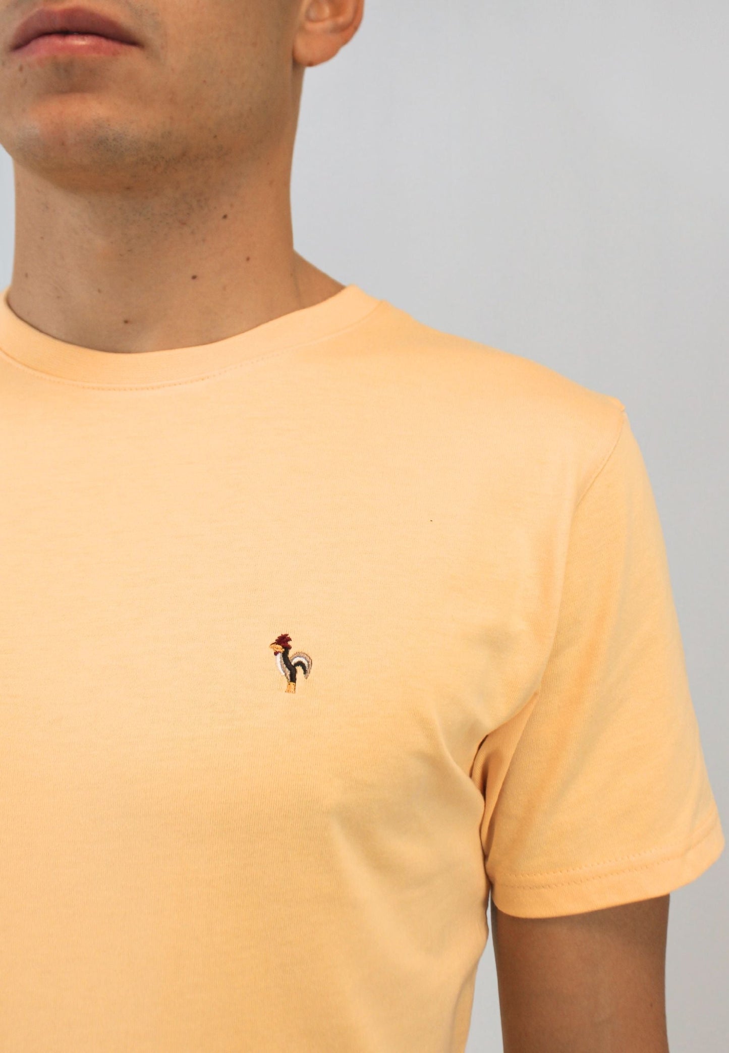 Yellow MK2 short sleeve t-shirt, not only for GOLF fans :) "Camiseta amarilla MK2 de manga corta"