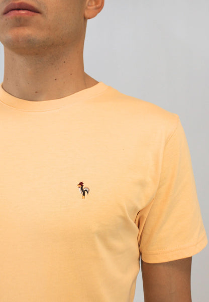 Yellow MK2 short sleeve t-shirt, not only for GOLF fans :) "Camiseta amarilla MK2 de manga corta"