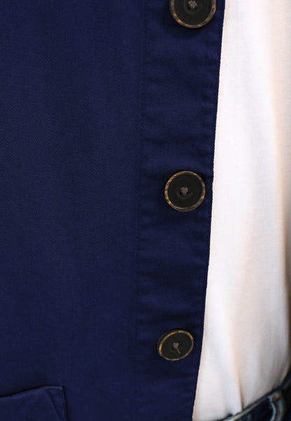 Koszulo nautical jacket - overshirt jacket "Sobrecamisa olsen marino"