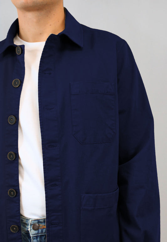 Koszulo nautical jacket - overshirt jacket "Sobrecamisa olsen marino"