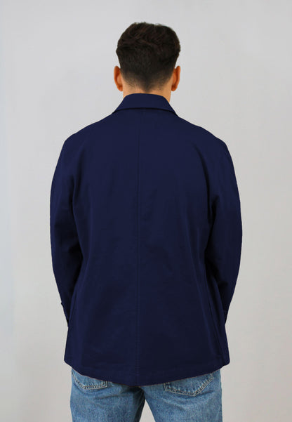 Koszulo nautical jacket - overshirt jacket "Sobrecamisa olsen marino"